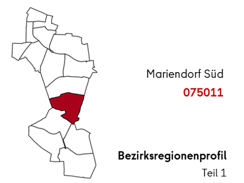 Bezirksregionenprofil Mariendorf Süd (075011)