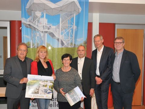 Auftaktpressekonferenz 40 Jahre - Wir feiern Marzahn-Hellersdorf - Das Vorbereitungskomitee
