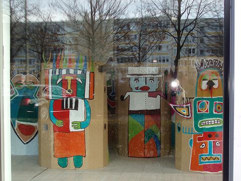 Junge Kunst aus Marzahn-Hellersdorf