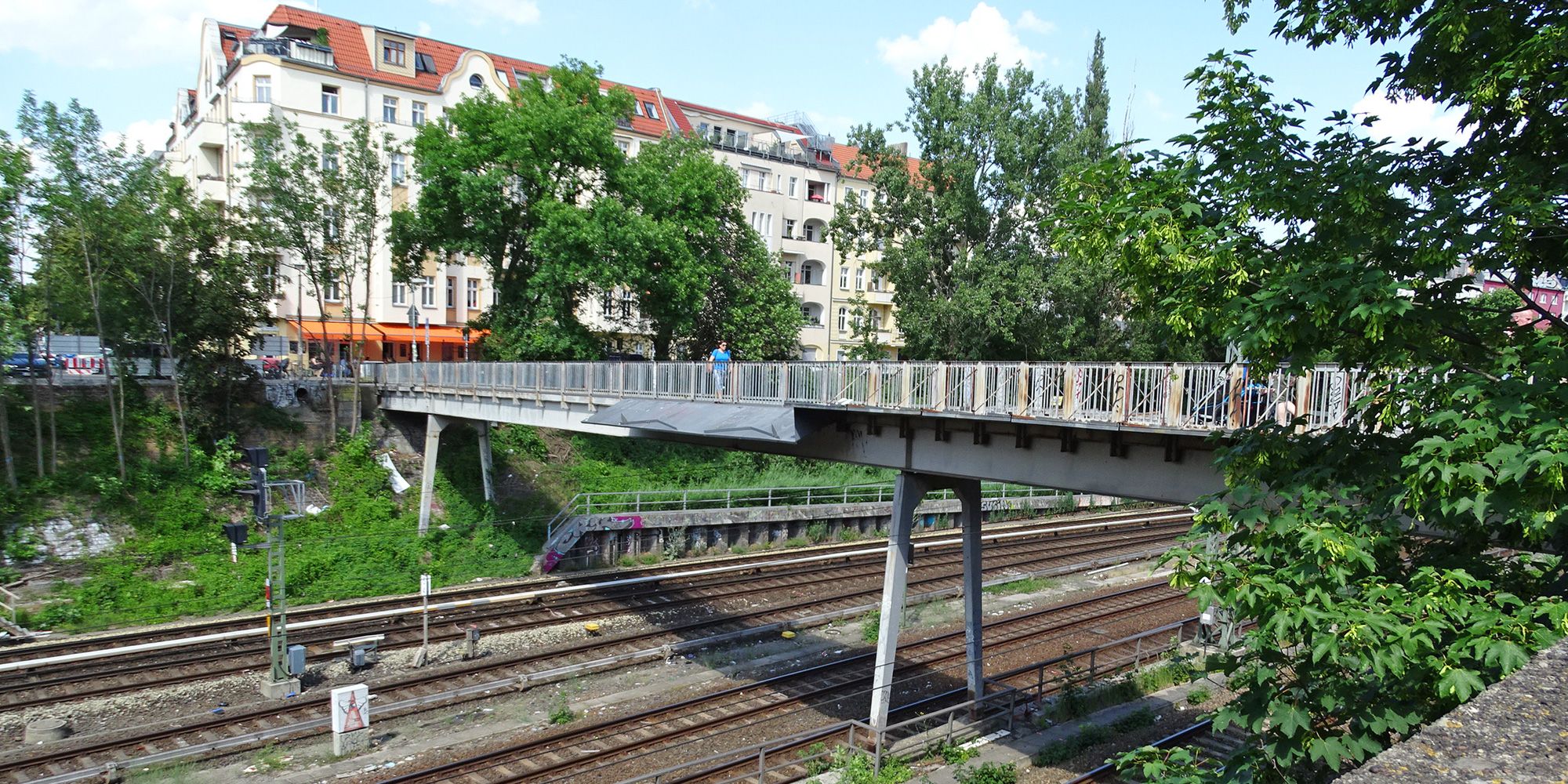 Bildvergrößerung: Schönfließer Brücke