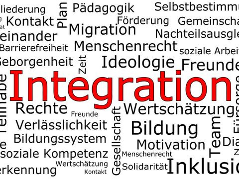 Schild_Integration