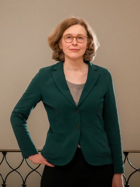 Patientenbeauftragte Ursula Gaedigk