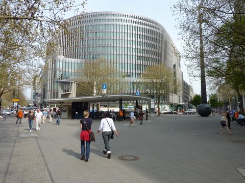 Joachimsthaler Platz, 29.4.2010