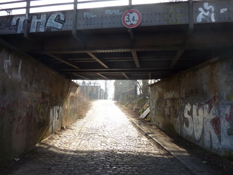 Bildvergrößerung: Cordesstraße, 1.3.2014