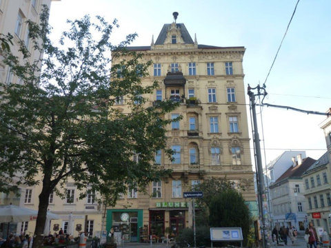Amtshaus in Wien