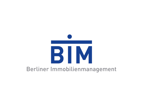 Logo: BIM - Berliner Immobilienmanagement