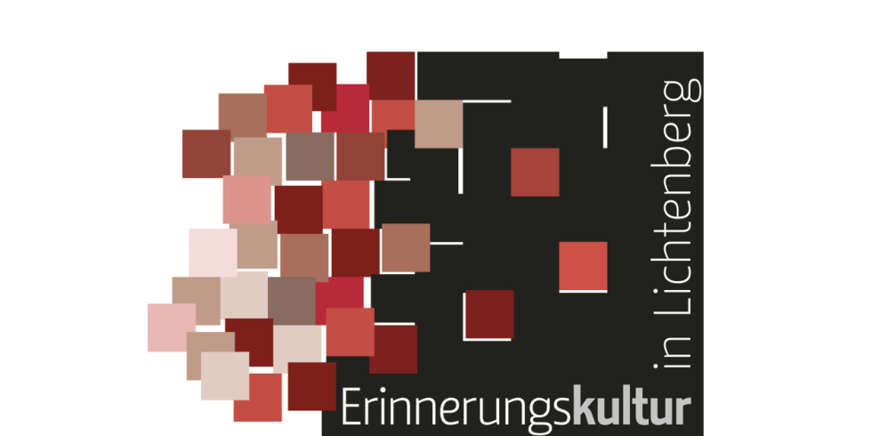 Logo - Erinnerungskultur Lichtenberg