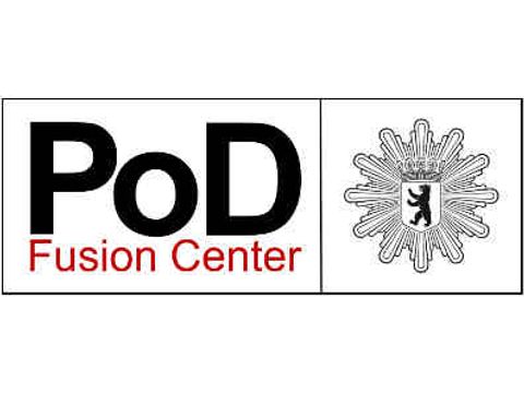 Logo PoD Fusion Center