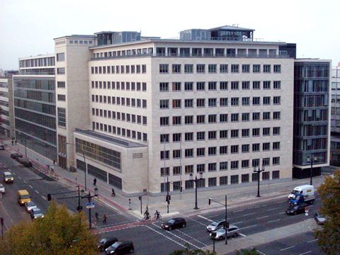 Bundesbank, 2008, Foto: Bundesbank