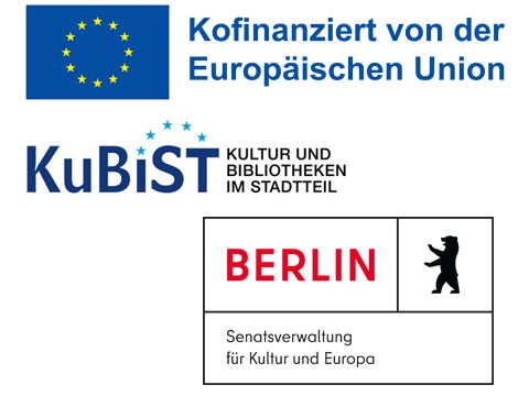 Europäische Fonds für regionale Entwicklung (EFRE) innerhalb des Programms „Kultur und Bibliotheken im Stadtteil – KUBIST