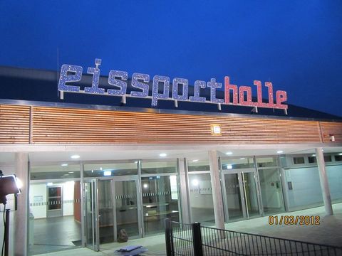 Eissporthalle Glockenturmstraße, 1.3.2012