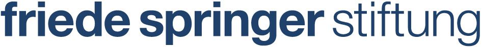 Logo Friede Springer Stiftung