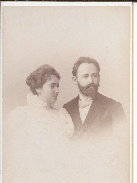 Das Paar Jelski (1897)