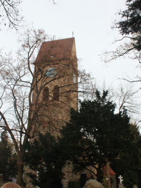 Bildvergrößerung: Dorfkirche 2