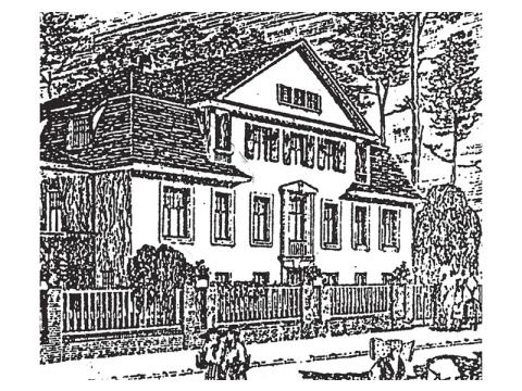Das Jüdische Kinderheim Berlin-Niederschönhausen 1945 bis 1953, Titelbild