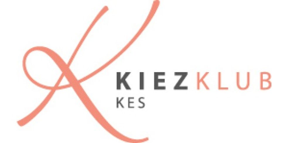Logo KIEZKLUB KES