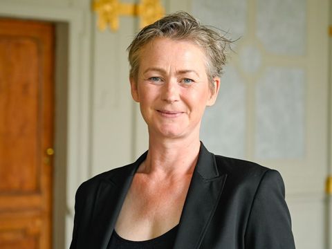 Dr. Cordelia Koch - Bezirksbürgermeisterin Pankow