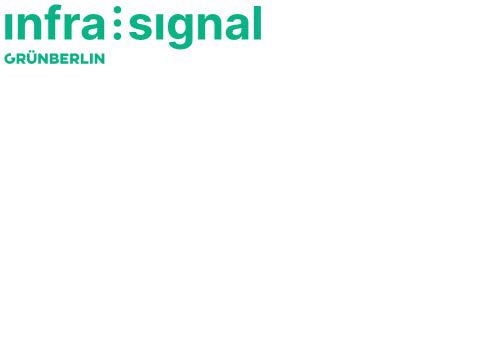 Logo infraSignal GmbH