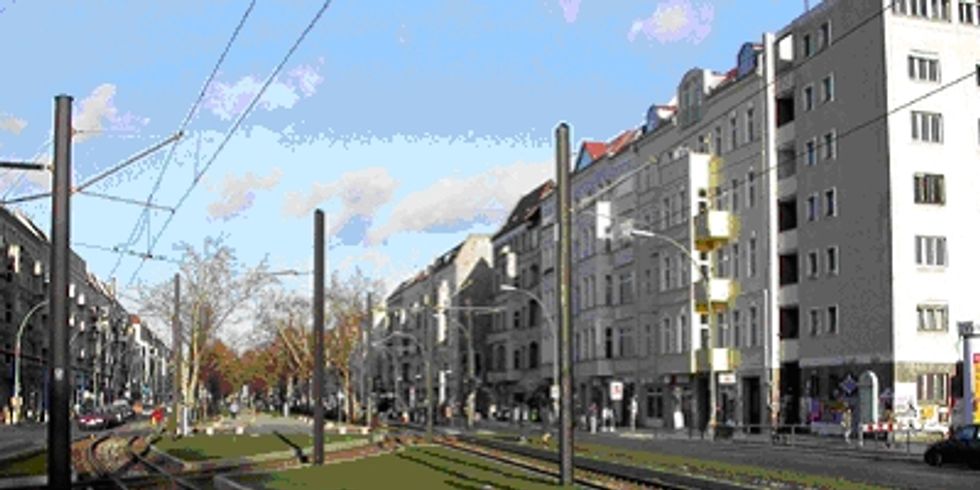 Warschauer Straße