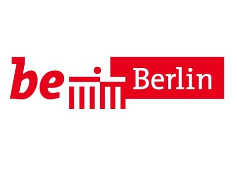 Be Berlin Logo