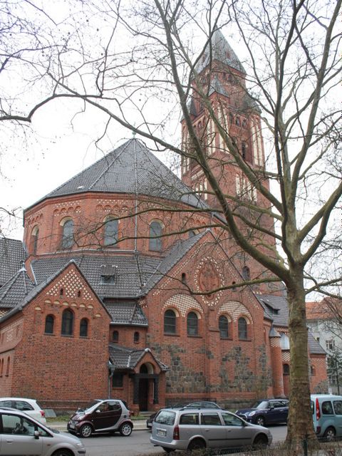 Bildvergrößerung: St. Marien Kirche_1
