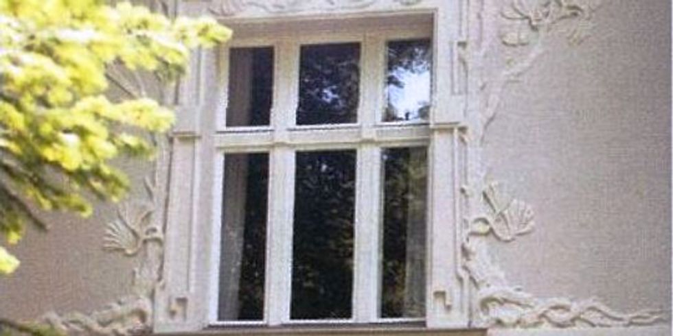 Wilhelmshagen - Fenster