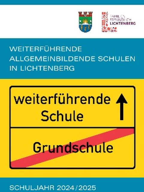 Schulbroschüre 2024-25 Lichtenberg