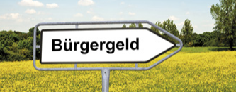 Banner Bürgergeld schmal