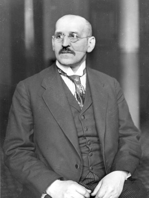 Gustav Boess