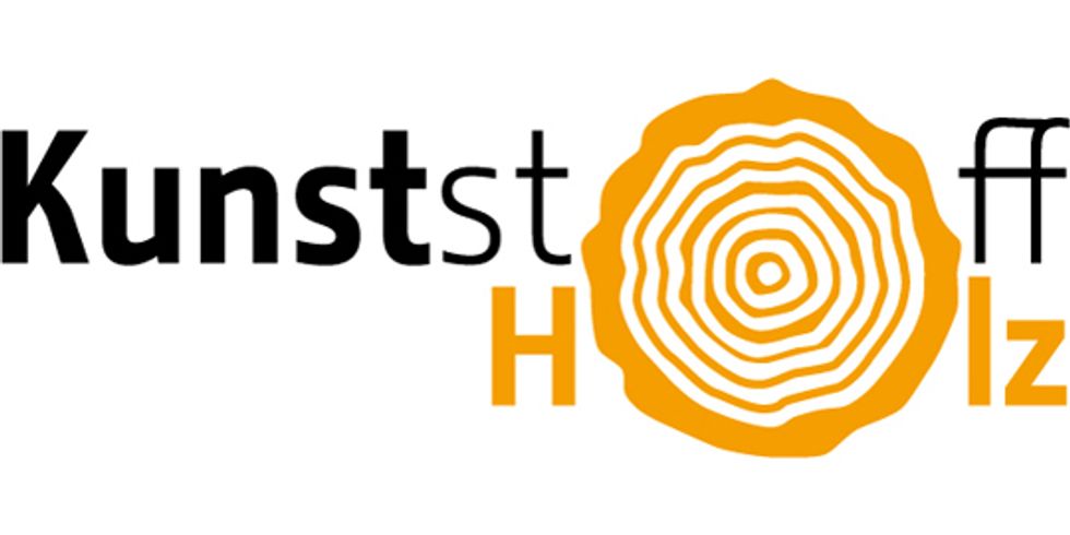 Kunststoff Holz Logo