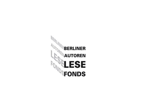 Logo Berliner Autorenlesefonds