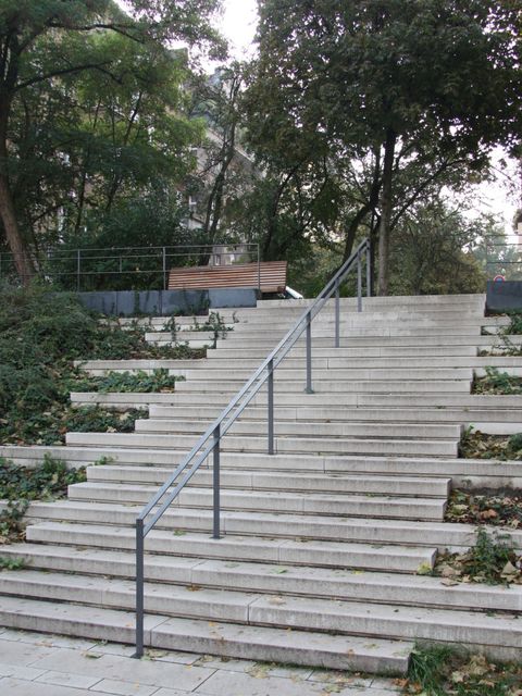 Bildvergrößerung: Bautzener Treppe