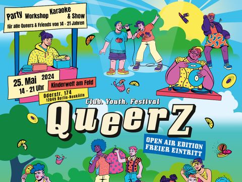 QueerZ Festival Insta