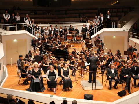 Musical-Orchester Reinickendorf