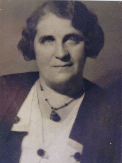 Erna Cussel, Familienarchiv