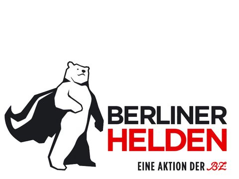 Logo Berliner Helden