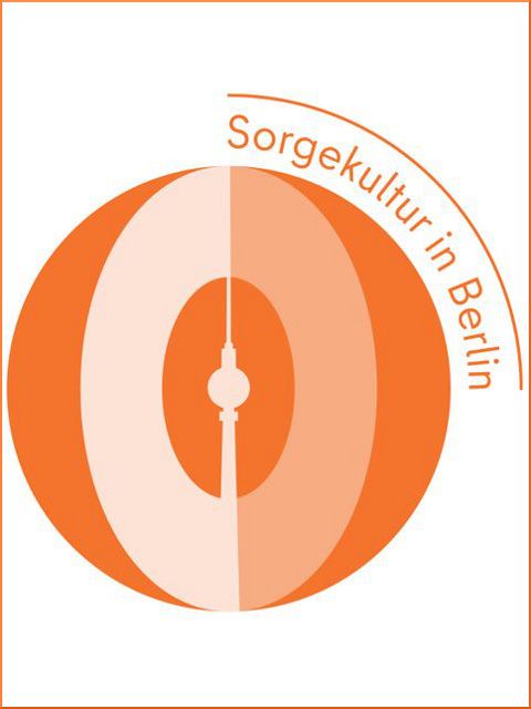 Emblem Charta "Sorgekultur in Berlin"