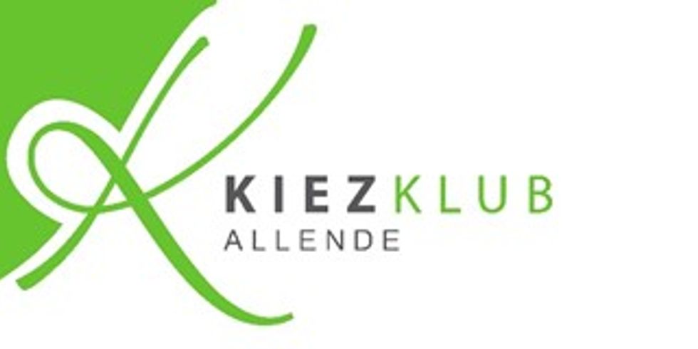 KIEZKLUB Allende Logo