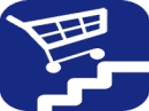 Bildvergrößerung: Logo Barrierefrei Einkaufen