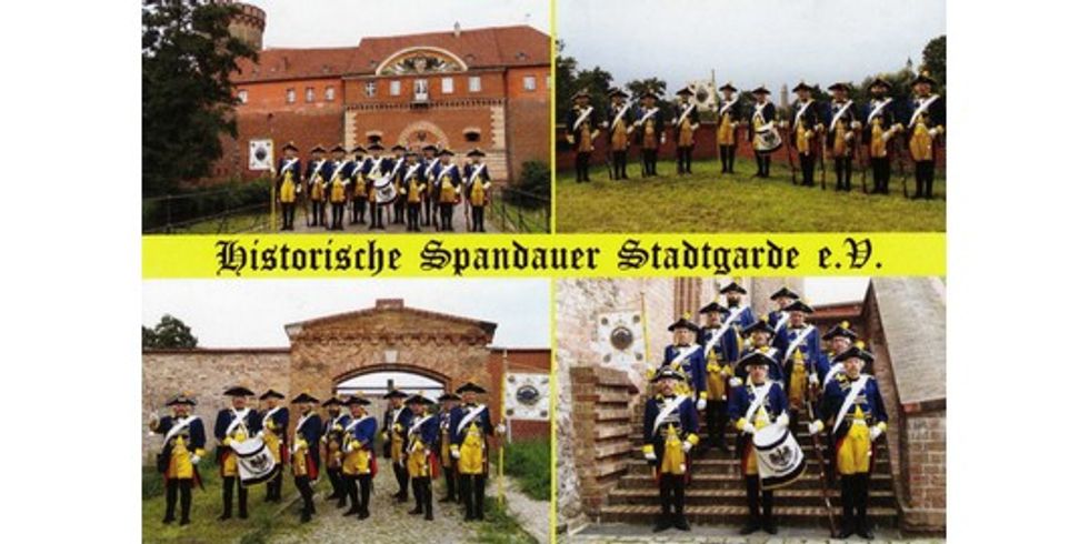 Historische Spandauer Stadtgarde e.V.