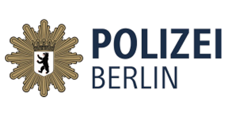 Wortbildmarke Polizei Berlin