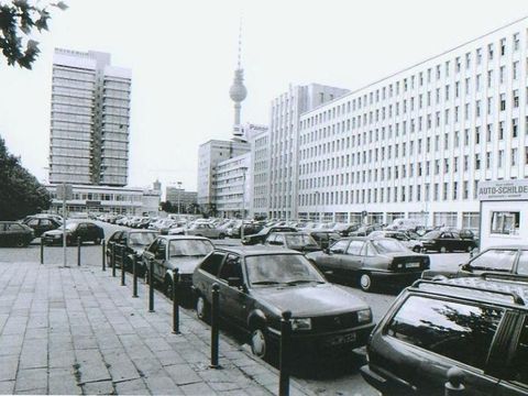 Bildvergrößerung: Hans-Beimler-Straße 1993