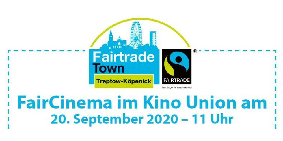 FairCinema im Kino Union am 20.09.2020