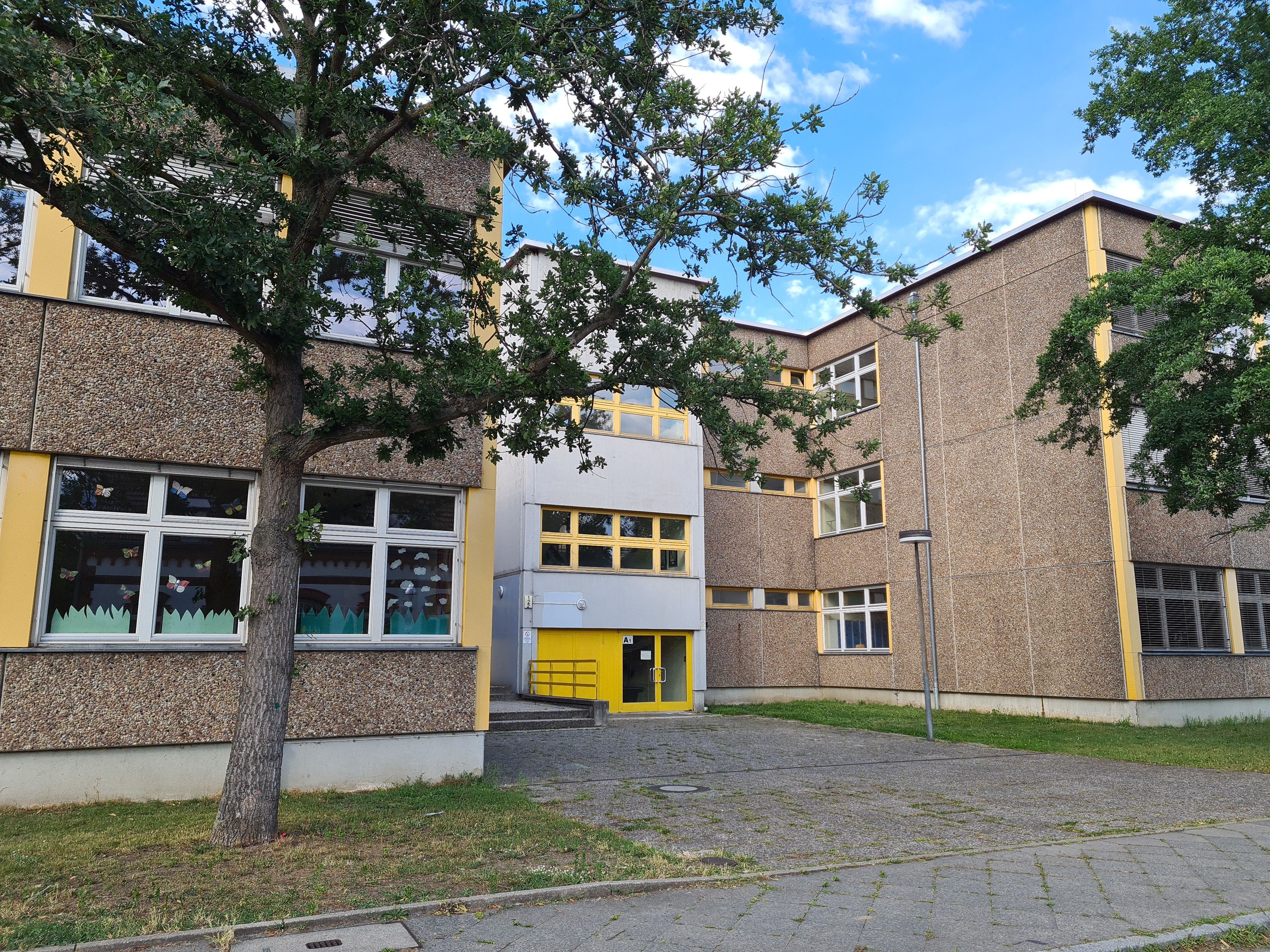Grundschule am Amalienhof Spandau