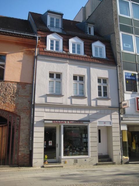 Barockes Wohnhaus