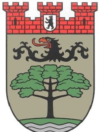 Wappen von Steglitz-Zehlendorf