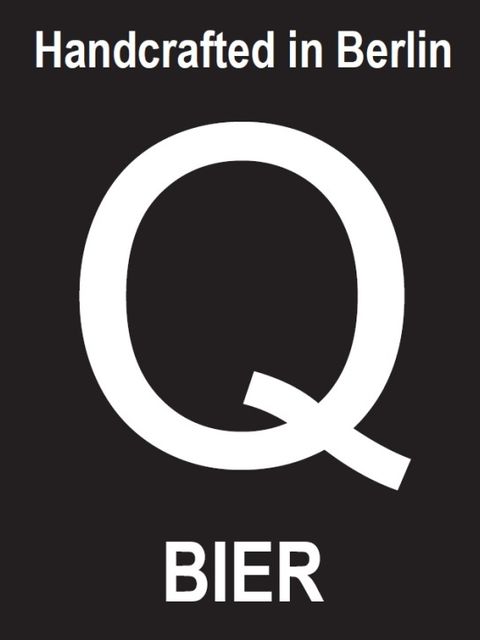 Q Bier Logo