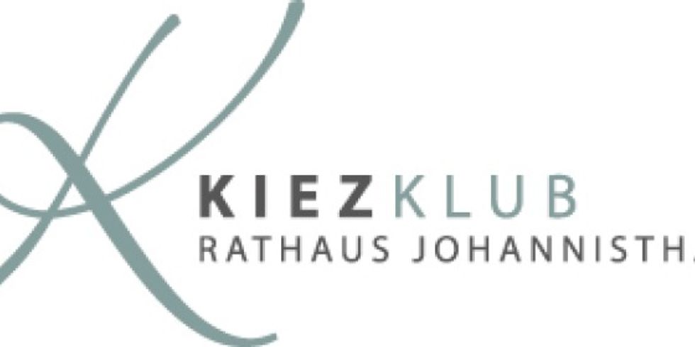 Logo KIEZKLUB Rathaus Johannisthal