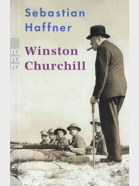 Bildvergrößerung: Cover: Winston Churchill (1967)