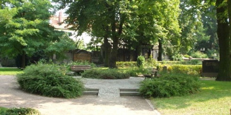 Friedhof Bohnsdorf